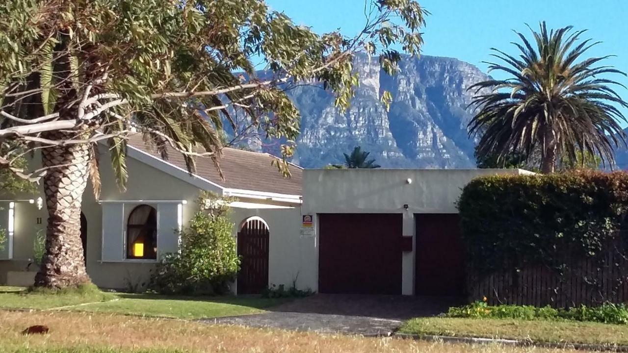 11 Lucius Way Διαμέρισμα Κέιπ Τάουν Εξωτερικό φωτογραφία